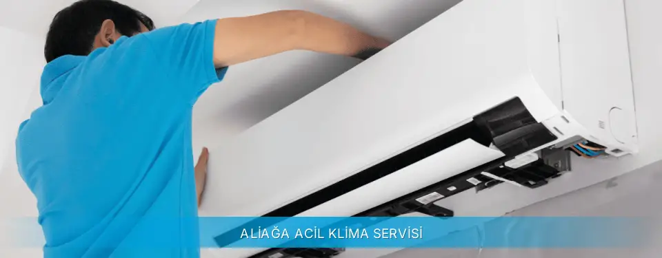 Aliağa İlçemi Arçelik Acil Klima Servisi