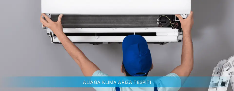 Aliağa İlçemi Arçelik Klima Arıza Tespiti