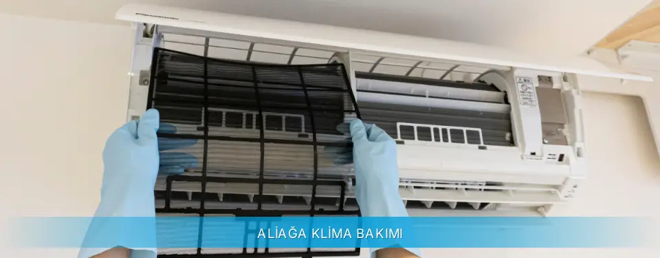 Aliağa İlçemi Arçelik Klima Bakımı