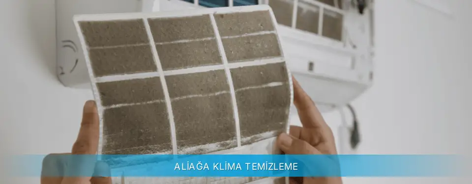 Aliağa İlçemi Arçelik Klima Temizleme