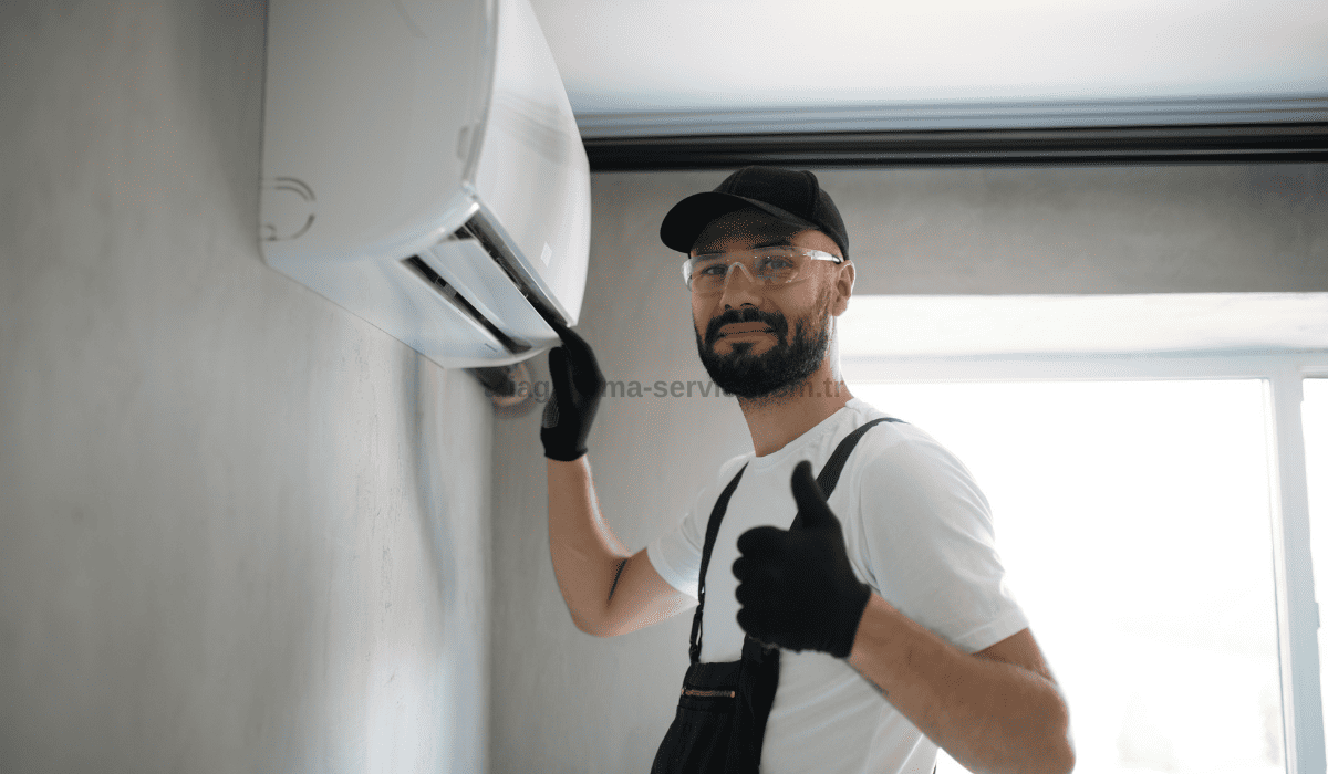 Aliağa Arçelik İnverter Klima Servisi