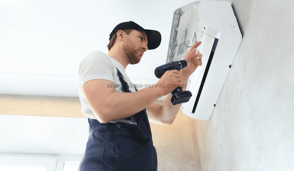 Aliağa Arçelik Acil Klima Servisi